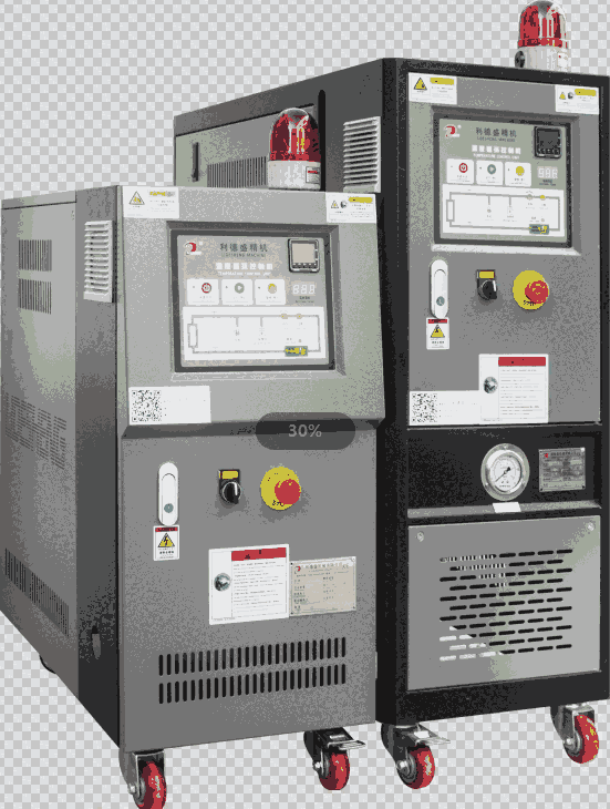 油溫機油模溫機-導熱油加熱器-模具溫度控制機