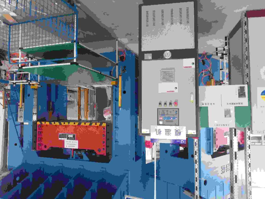 山東復合材料模具油加熱器，模具油加熱器